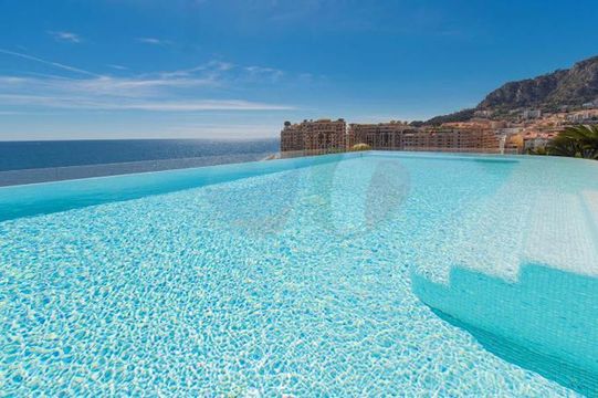 Penthouse in Monaco