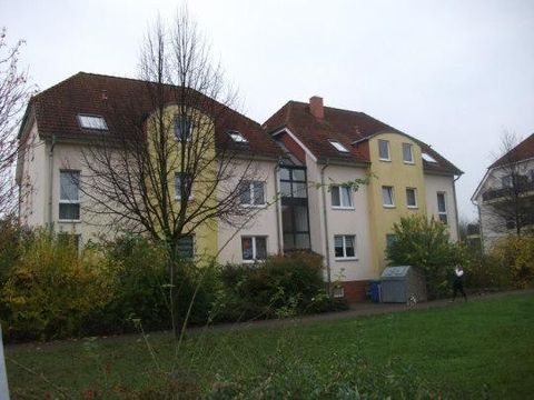 Apartment in Köthen