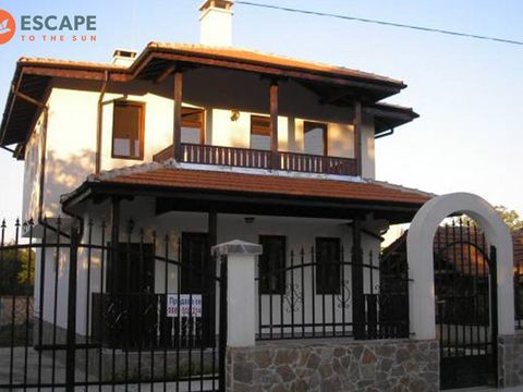 Detached house in Lozenets