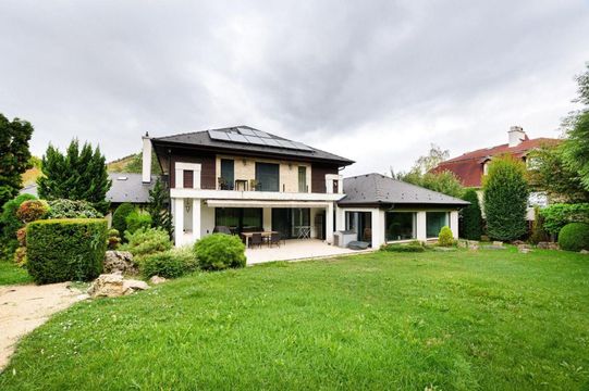Villa in Hungary