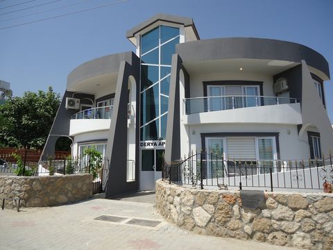 Penthouse in Karaoglanoglu