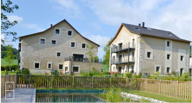 Duplex in Divonne-les-Bains