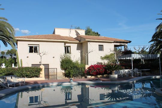 Villa in El Albir