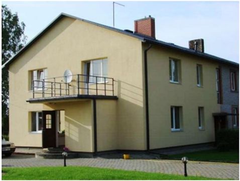 Detached house in Vaidava