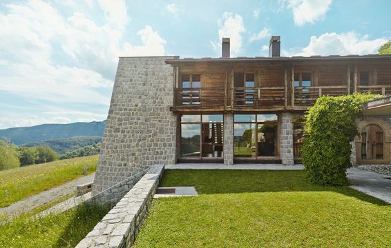 Villa in Valjevo