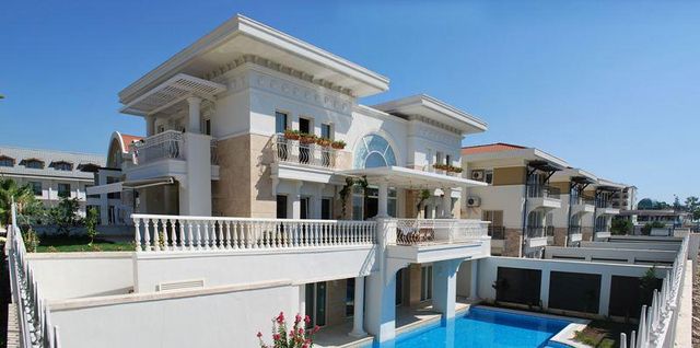 Townhouse in Kemer
