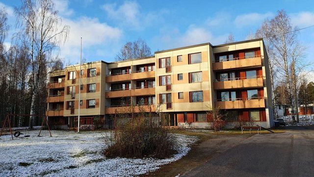 Apartment in South Savo
