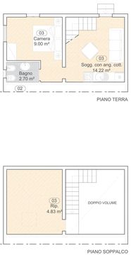 Apartment in Riccione