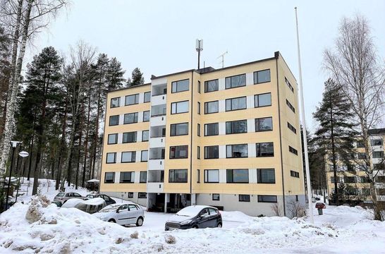 Apartment in Pyhätön