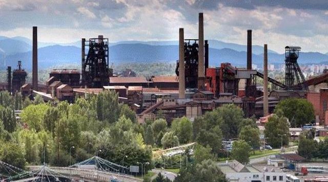 Industrial in Ostrava