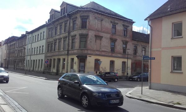 Townhouse in Weissenfels