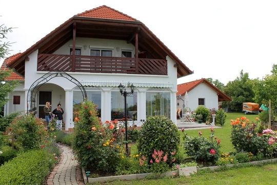 Villa in Balatonbereny