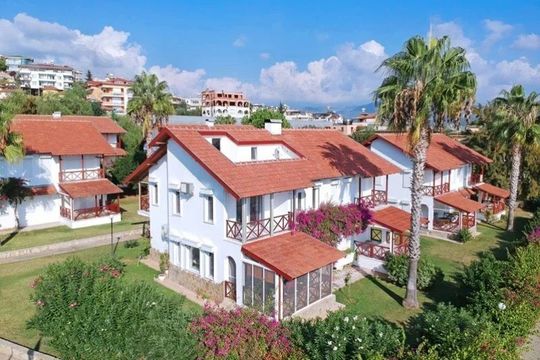 Villa in Demirtas (Antalya)
