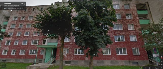 Apartment in Kohtla-Järve