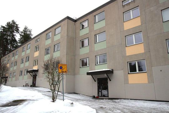 Apartment in Pyhätön