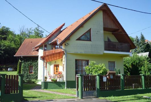 Detached house in Zalakaros