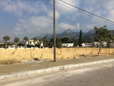 Land in Kyrenia (Girne)