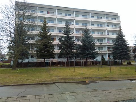 Apartment house in Oschersleben