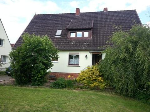 Detached house in Bruchhausen-Vilsen