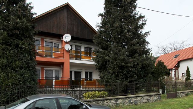 Townhouse in Vonyarcvashegy