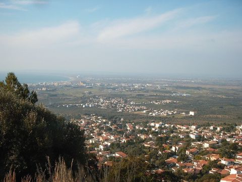 Land in Girona