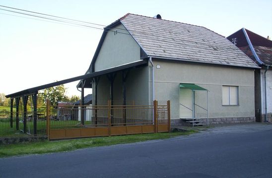 Detached house in Slovenské Ďarmoty
