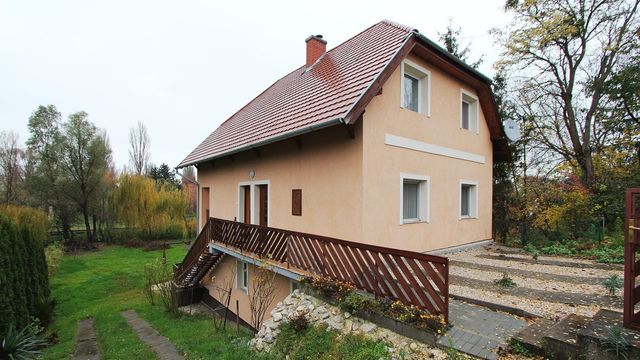 House in Balatonbereny