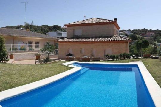 Villa in Arenys de Mar
