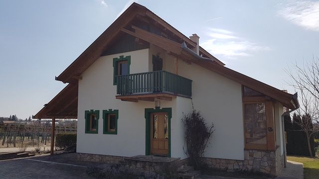 Detached house in Keszthely-Kertváros