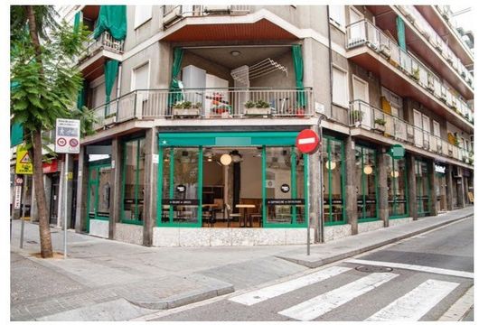 Restaurant / Cafe in Barcelona