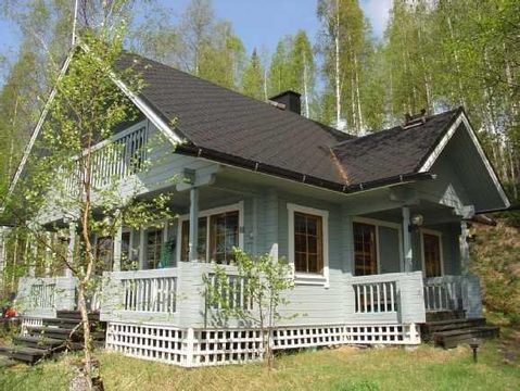 Cottage in Rautjarvi