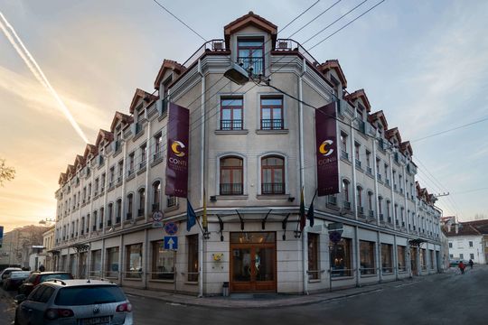 Hotel in Vilnius