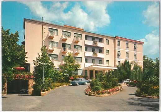 Hotel in Fiuggi
