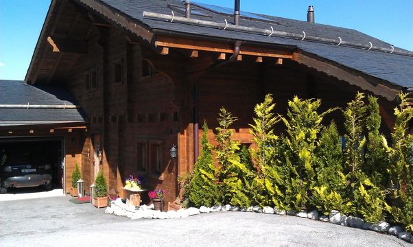House in Crans-Montana