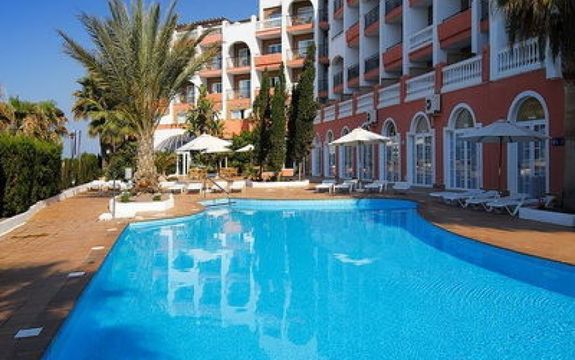 Hotel in Almeria