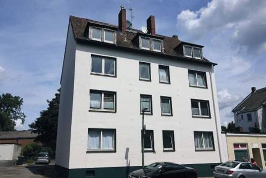Apartment house in Essen