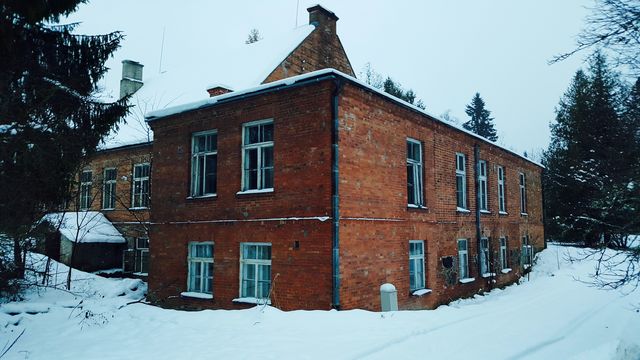 Castle in Otepää
