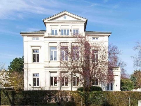 Penthouse in Wiesbaden