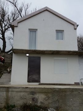 Detached house in Budva