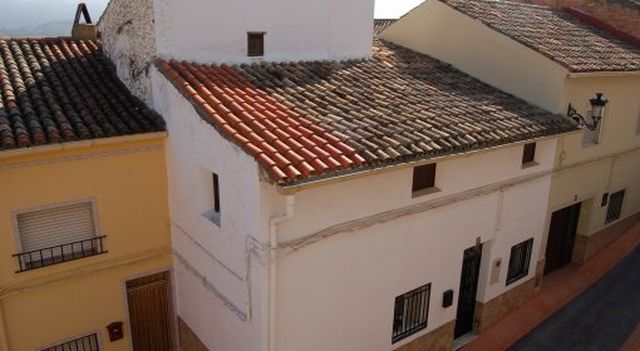 Townhouse in Teresa de Cofrentes