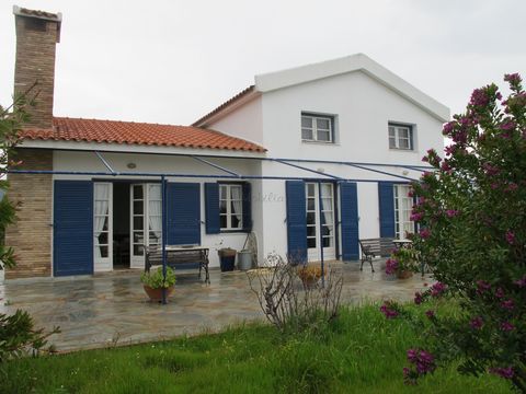 Detached house in Evija