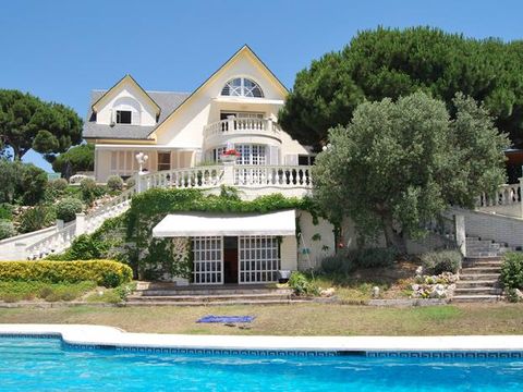 Villa in Arenys de Mar