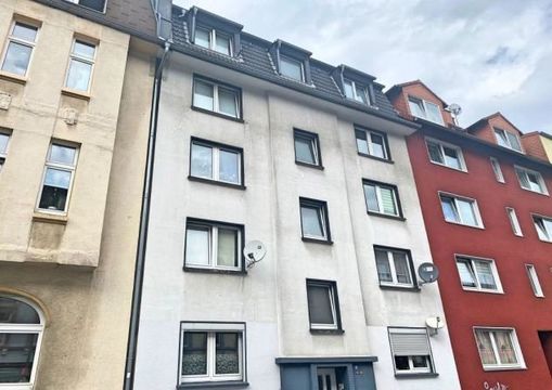 Apartment house in Essen