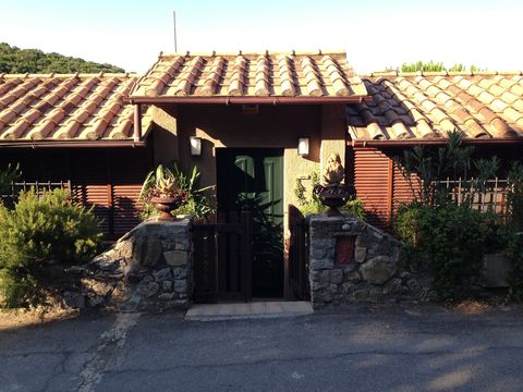 Villa in Porto Ercole