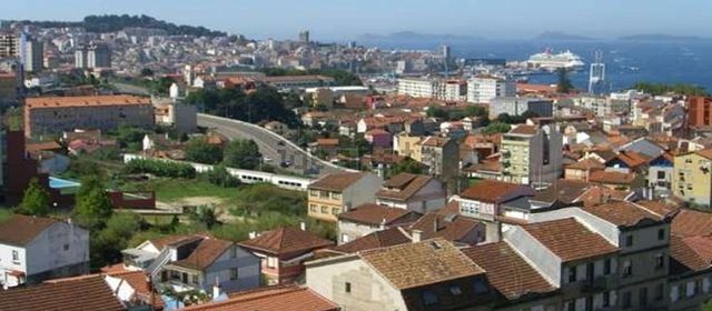 Penthouse in Vigo