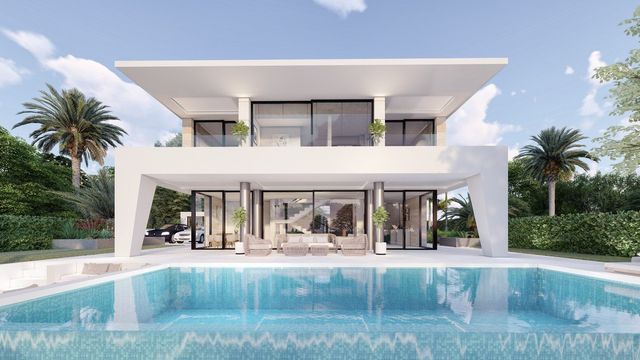 Villa in Costa del Sol