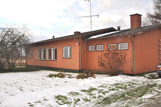 House in Central Ostrobothnia