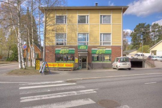 Restaurant / Cafe in Tampere