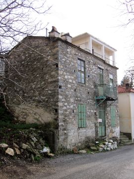 Cottage in Samos