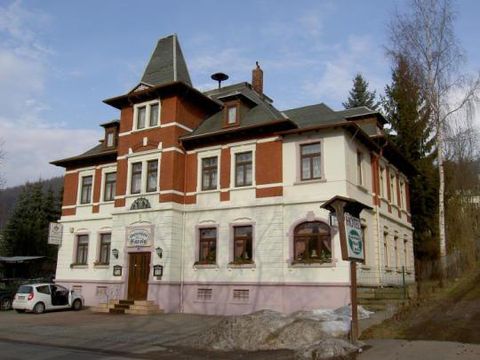 Hotel in Olbernhau